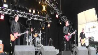 Stereophonies (Stereophonics Tribute) at Tribfest 2011 - Looks like Chaplin