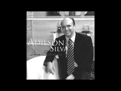Adilson Silva - Harpa Cristã 62 - Achei Jesus