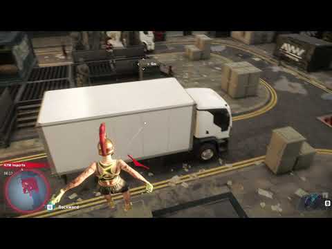 Watch Dogs Legion - Straight-up Brawling