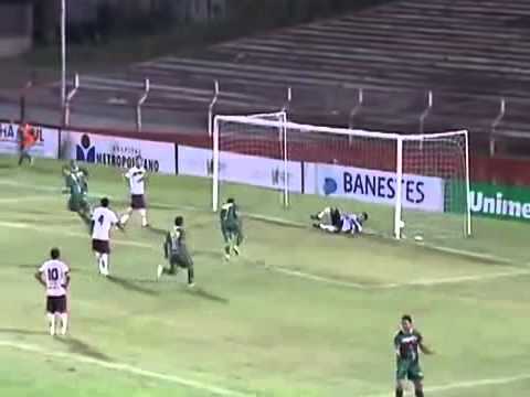 Desportiva Ferroviária 2 x 1 Conilon   Campeonato Capixaba 2013