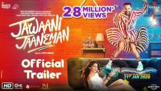 Jawaani Jaaneman – Official Trailer  Saif Ali Kh