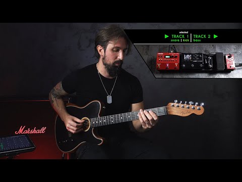 How to loop ALL ABOUT THAT BASS - Looping Da Hit | Valerio Castiglioni