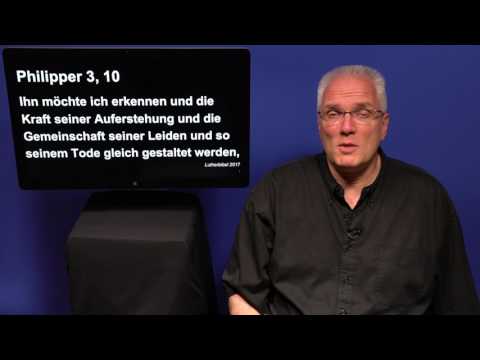 ATEMPAUSE (Samstag, 22. Juli 2017)  „Die ganze Wahrheit über Jesus-Nachfolge“ - Philipper 3, 1-11