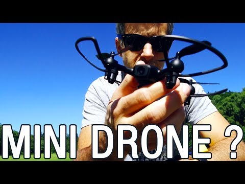 Un Mini Drone à moins de 130€ ?