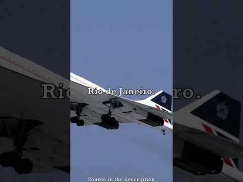 Why Was The Concorde Retired?