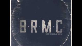 Black Rebel Motorcycle Club (BRMC) - Bad Blood - 3