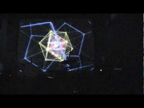 7th Sphere Project & Sebastian Arnold live at Clujotronic Festival part 1