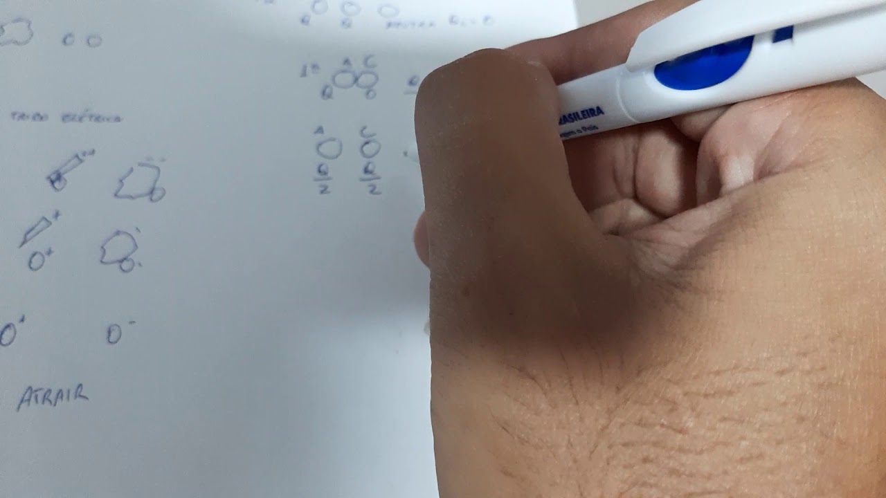Física 3 - exercício P2 livro do Ramalho, Nicolau e Toledo