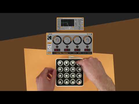 Modulators 21 Walkthrough // Using KNOR with a controller