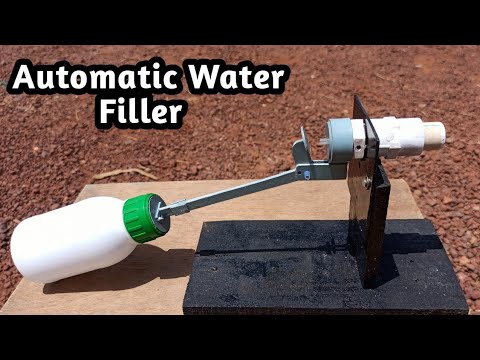 How to Make Float Valve for Air Cooler Water Tank at Home