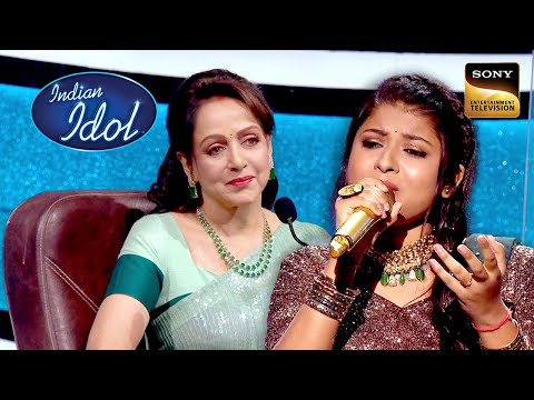 'Tune O Rangile' पर Arunita की Perfect Singing से Impress हुई Hema Ji | Indian Idol 12| Full Episode
