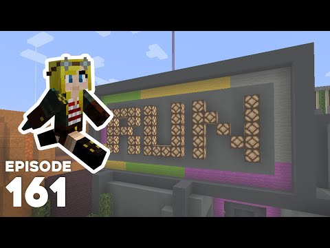 Hermitcraft VI 161 | I SHOULD NEVER PLAY RUN.. 😥