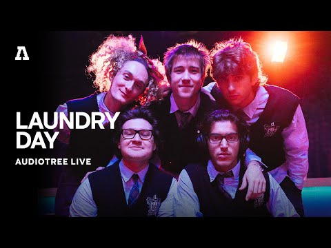 LAUNDRY DAY on Audiotree Live (Full Session)