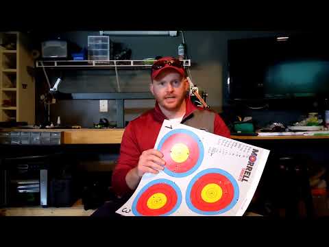 Barebow Progressions 13 - 1st Scoring Round