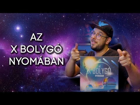 Az X Bolygó Nyomában🪐 - BLÖFF