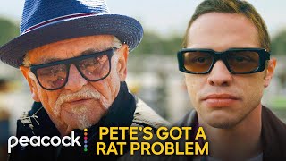 Bupkis | Someone in Pete's Crew is Selling Him Out to the Paparazzi video