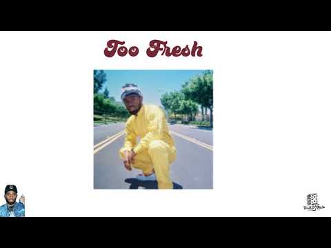 MADEINTYO TYPE BEAT "TOO FRESH" | Ambient Instrumental