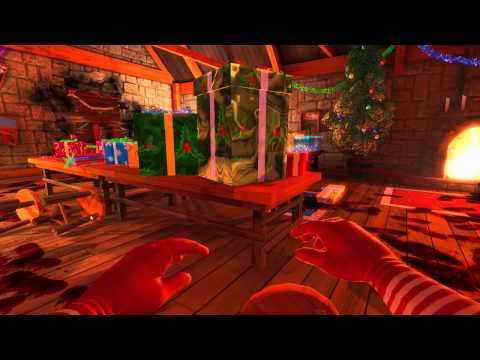 Viscera Cleanup Detail: Santa's Rampage (Coop) - Part 1