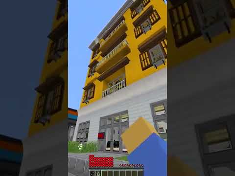 Minecraft, Pero Soy Invencible #Shorts