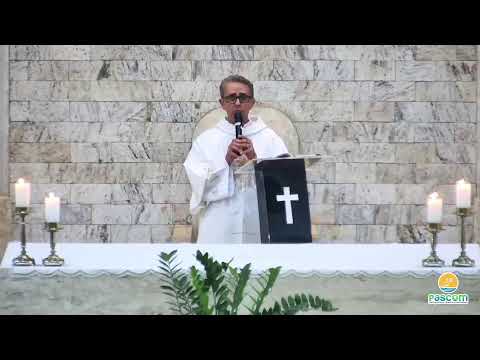 Celebração da Palavra, 4ª - feira, com novena a Nossa Senhora do Perpétuo Socorro. 19:30h - 22/07/26