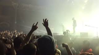 Architects - Broken Cross (Live, Alexandra Palace, London 2018)