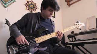 Belasco - Chloroform (Bass cover)