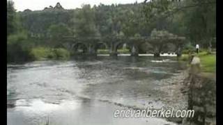 preview picture of video 'Inistioge, Co. Kilkenny, Ireland'