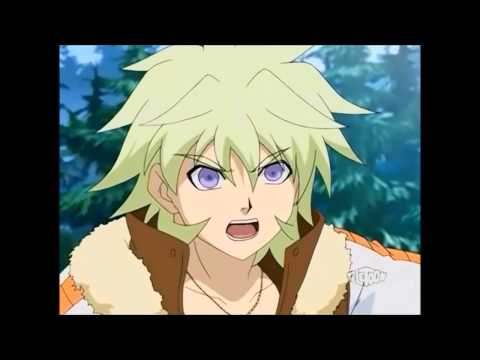 Bakugan AMV : Hydron vs Lync
