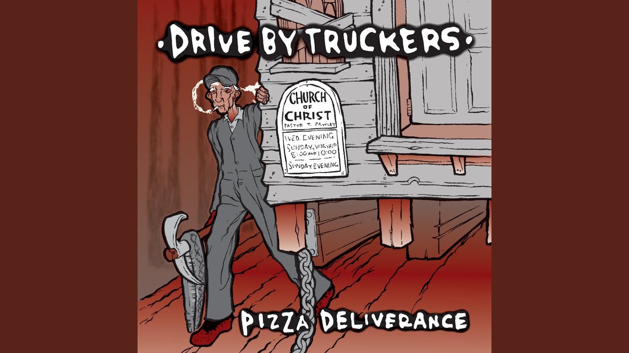 Drive-By Truckers - Margo and Harold