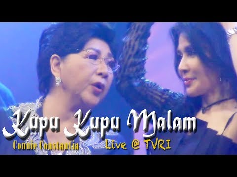 Connie Constantia - Kupu Kupu Malam - 10-11-2017 Live @ TVRI - Konser Terima Kasih Titiek Puspa