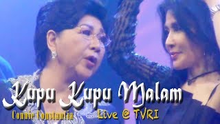 Download lagu Connie Constantia - Kupu Kupu Malam - 10-11-2017 Live @ TVRI - Konser Terima Kasih Titiek Puspa mp3 Download lagu Connie Constantia - Kupu Kupu Malam - 10-11-2017 Live @ TVRI - Konser Terima Kasih Titiek Puspa mp3