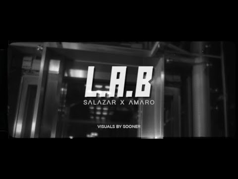 Salazar Boy ft. Amaro - L.A.B