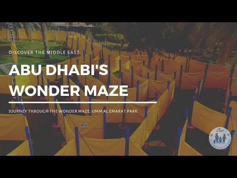 The Wonder Maze Abu Dhabi