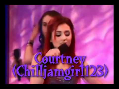 Happy Birthday Randa & Court :]