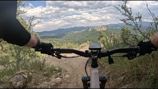 Bergen Peak - Elk Meadow Park - Evergreen - Colorado