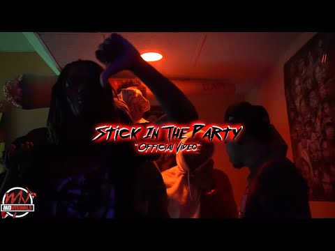 LVL9 - Stick In The Party (feat. YSN Bario)