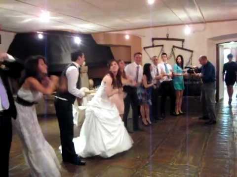 Balli Di Gruppo Y.M.C.A. TENUTA LIMIDO www.iltuomatrimonio.com.avi