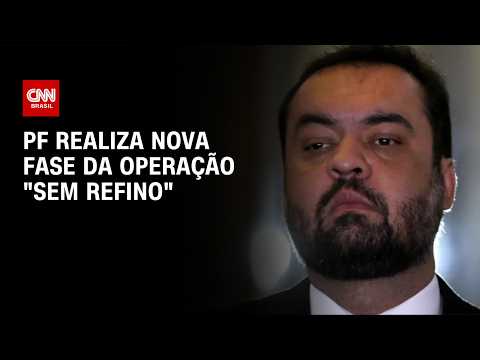 Entenda a operação da PF que investiga fraudes em combustíveis | LIVE CNN