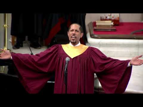 It Pays to Serve Jesus arr. Nathan M. Carter Larry D. Hylton, Soloist