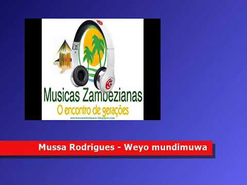Mussa Rodrigues - Weyo munddimuwa Leitão
