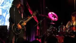 K2 - Sitting on a Rainbow-Mountain&#39;s Corky Laing @ The Cutting Room 053