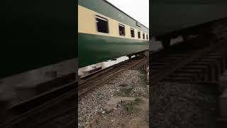 preview picture of video 'Pakistan railway'