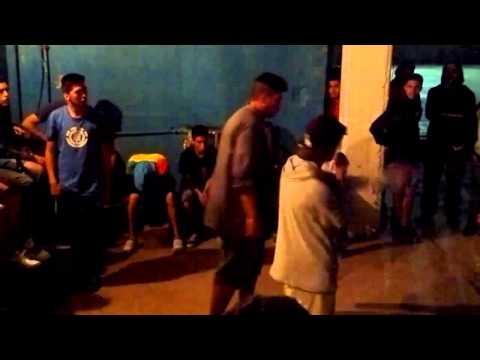 ACRU vs SISMO cuartos LA BATALLA DEL TALLER 3