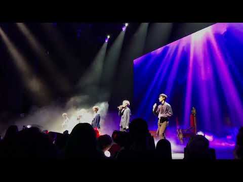 [SEVENTEEN: The Diamond Edge Tour in Chicago] Vocal Team We Gonna Make It Shine 170818