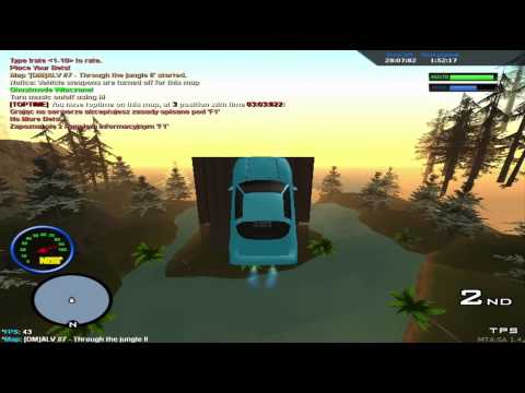 ALV #7 - Through The Jungle II MTA DM