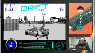 Perfecting my drifting skills in 'Drift' (Zosya / 2019)
