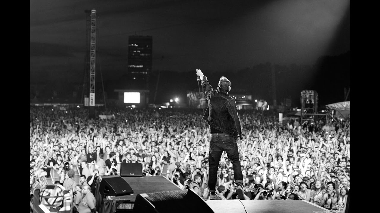 Blur- Live at Hyde Park 2012 (Full Concert) - YouTube