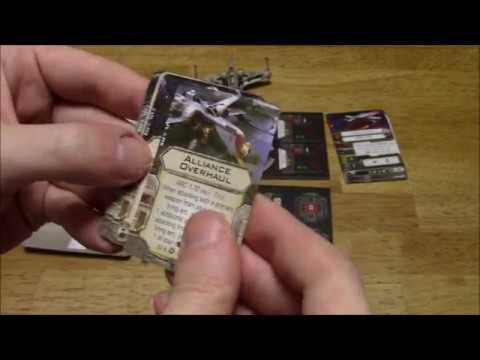 DGA Plays: Star Wars: X-Wing - ARC-170 Expansion (Ep. 135 - Gameplay / Let's Play)