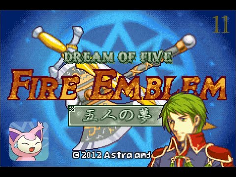 You're in charge? - Dream of Five: Chapter 7A