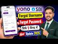YONO SBI Forgot Username And Password How To Reset YONO SBI Username And Password